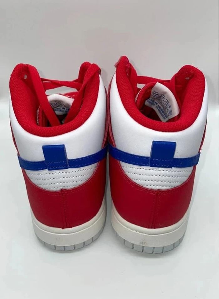 Nike Dunk High USA - photo numéro 5