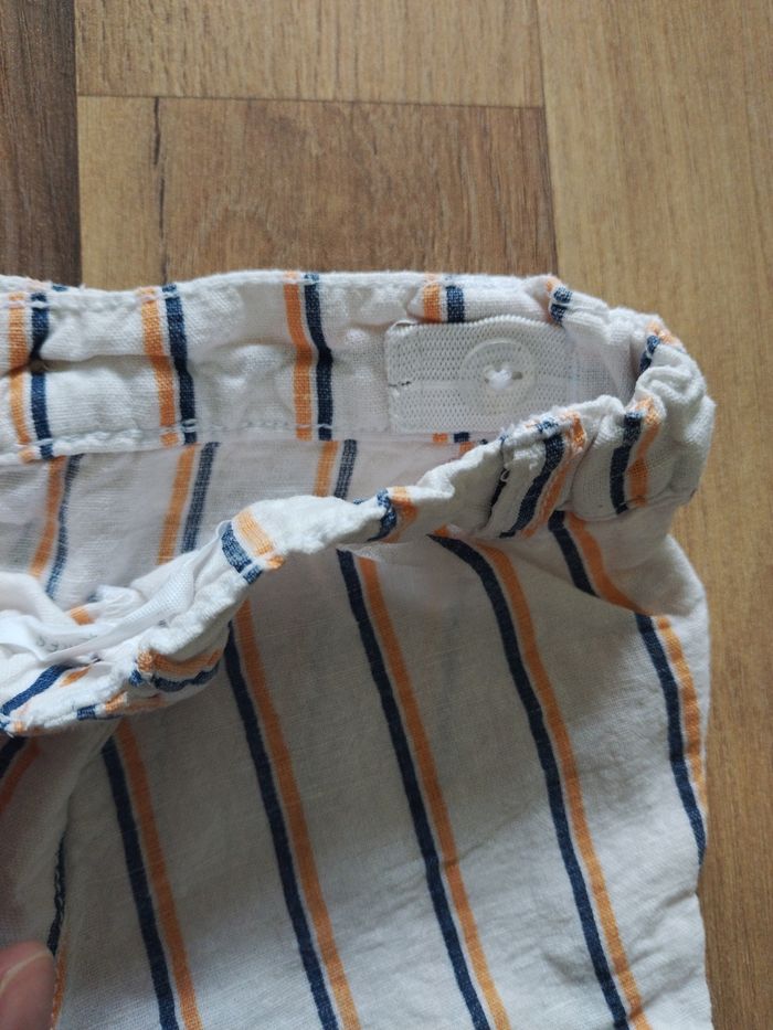 Ensemble chemisette et short - photo numéro 5