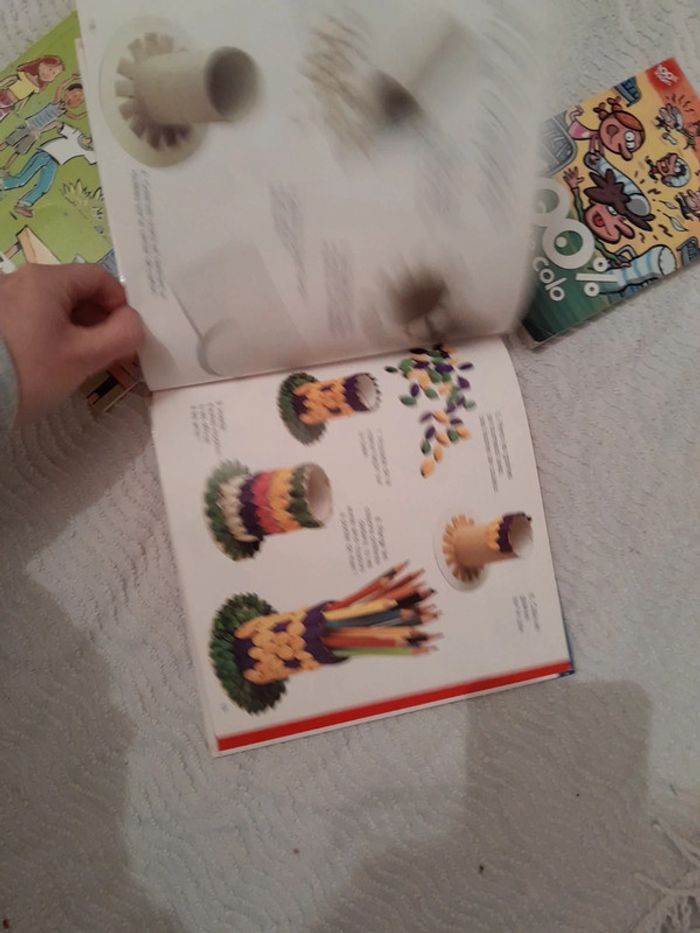 Activités manuelles et jeux d'extérieur - photo numéro 3