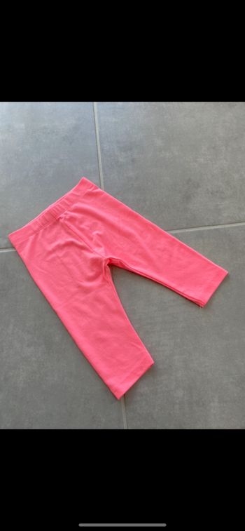 Legging 3/4 Neuf 24 mois