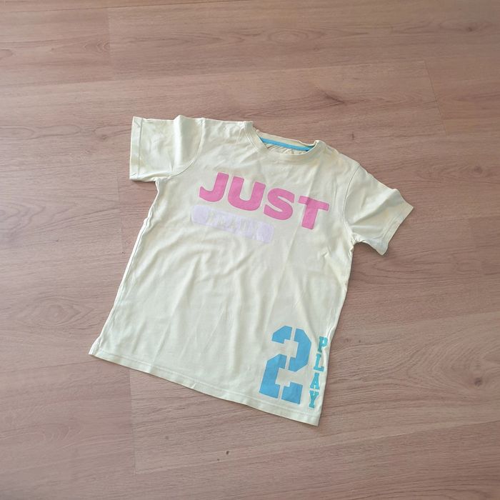 💚 Tee-shirt MC 12 ans Okaïdi #emyfleury_12ansgarçon - photo numéro 2