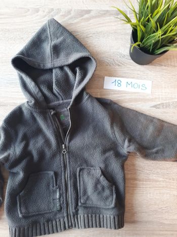 Gilet 18 mois
