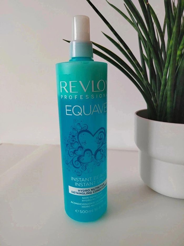 25 € Revlon Equave Hydro Nutritive - 500 ml - Neuf 🌟 - photo numéro 2