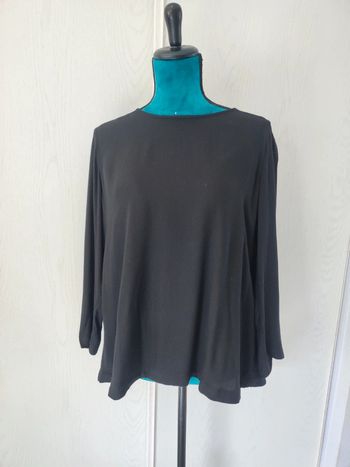 Blouse manches 3/4