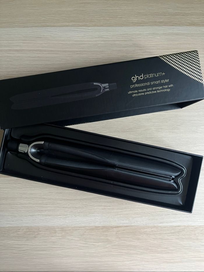 Ghd platinum + lisseur