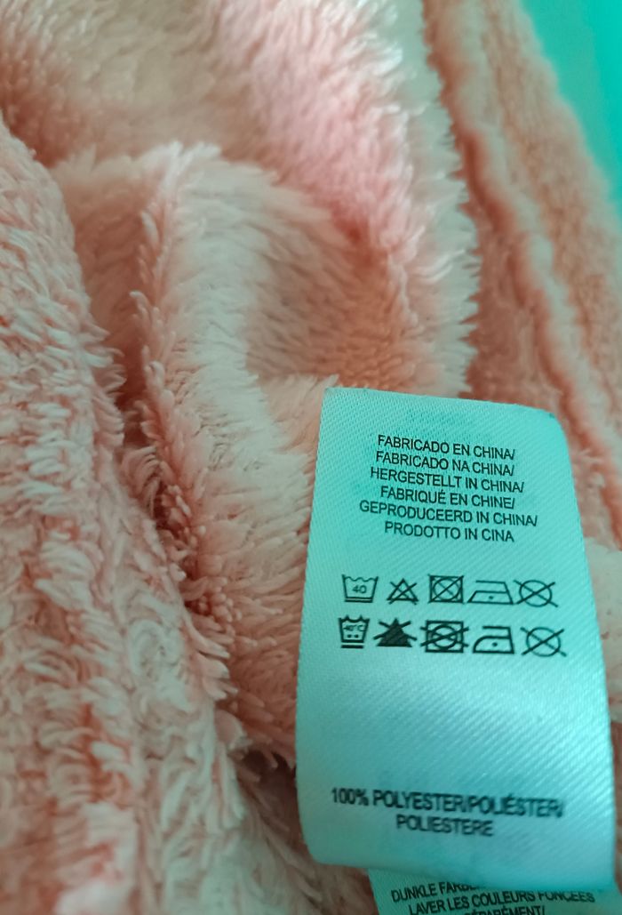 Haut de pyjama chaud femme en 40-42 - photo numéro 8