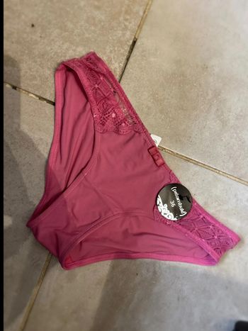 Culotte préambule