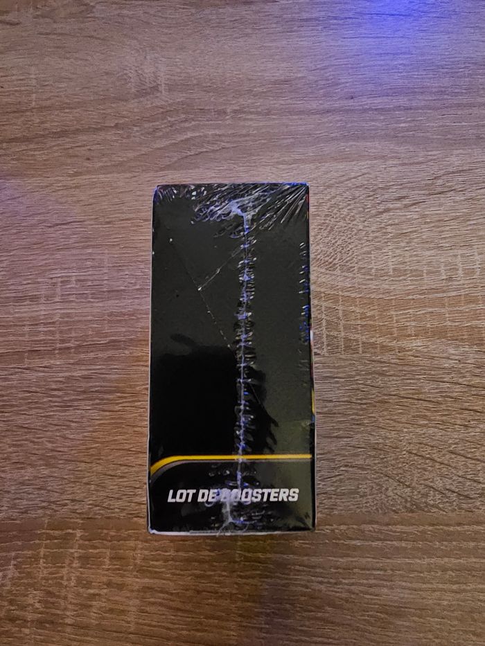 Bundle de six boosters Flammes Fantasmagoriques  (ME02)  Pokemon - photo numéro 5