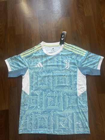 Maillot foot Juventus 