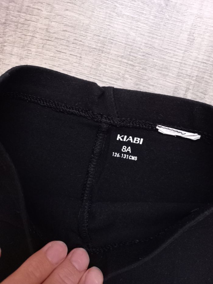 Legging 8 ans noir - photo numéro 3