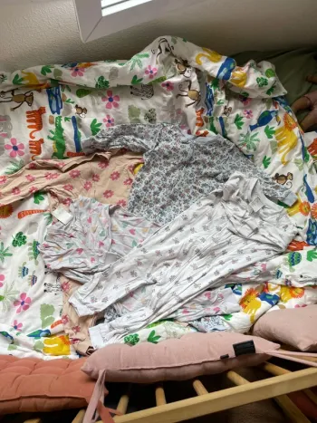 Lot de 4 pyjamas