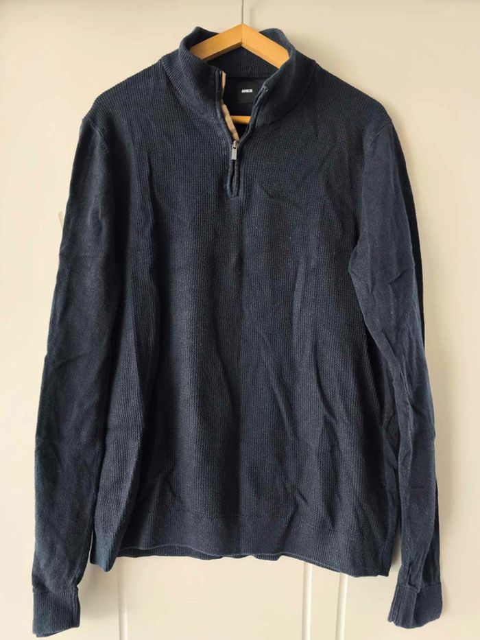 pull bleu homme Brice Achat occasion Autres sweats (homme - Main Image