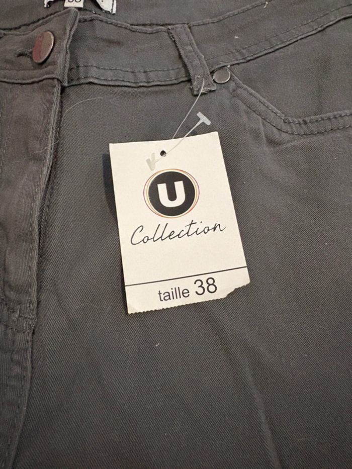Jeans gris - photo numéro 4