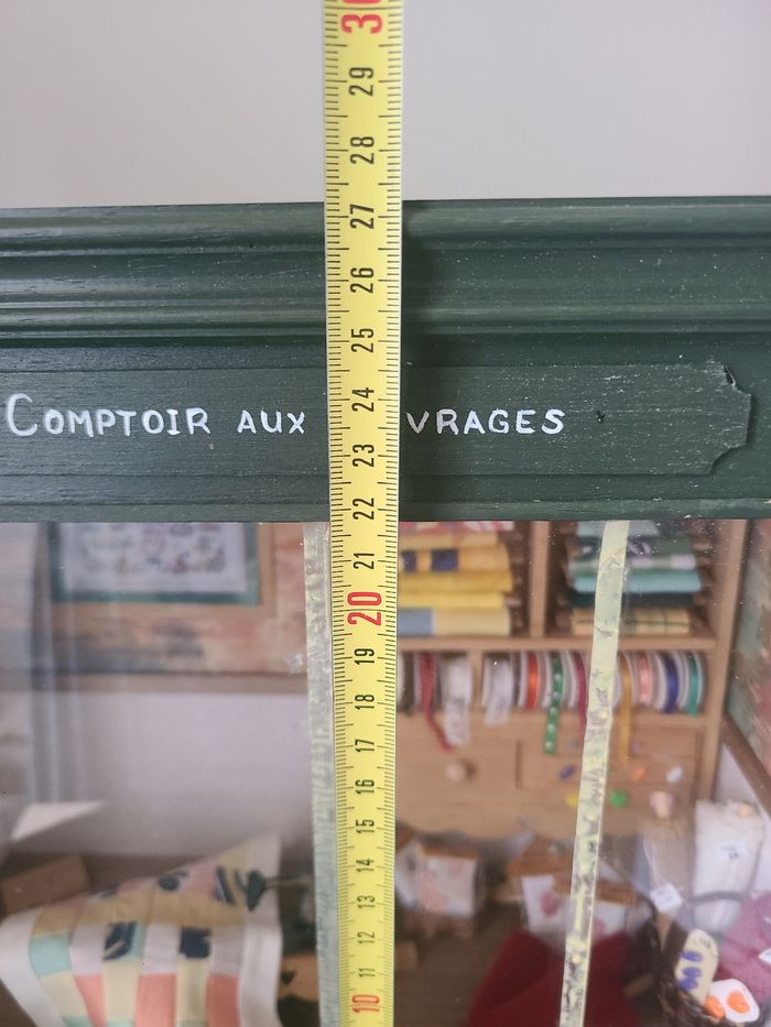 Vitrine miniature - photo numéro 7