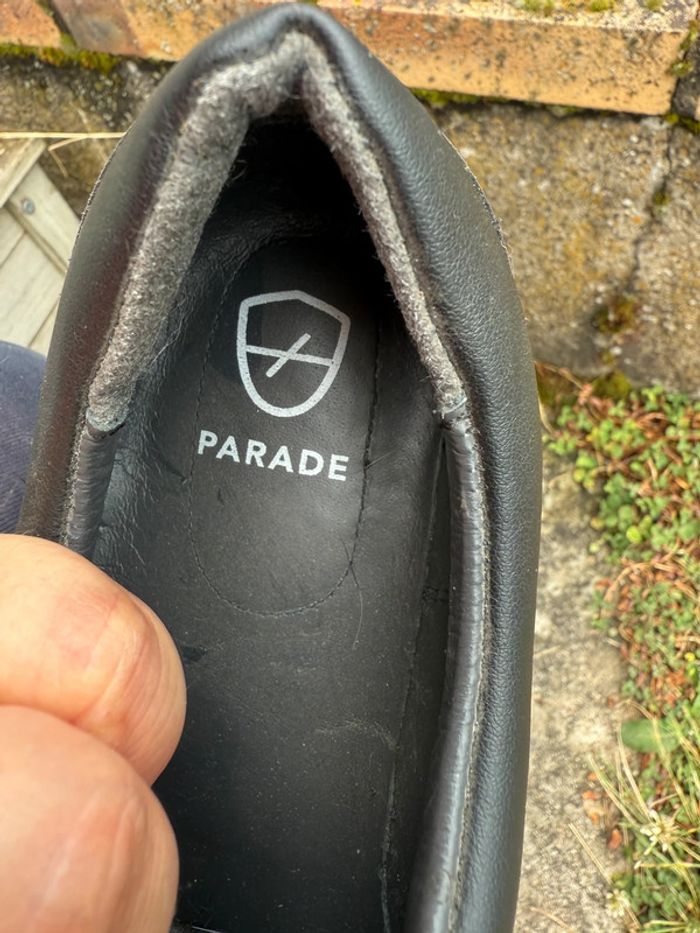 Chaussures de sécurité - photo numéro 2