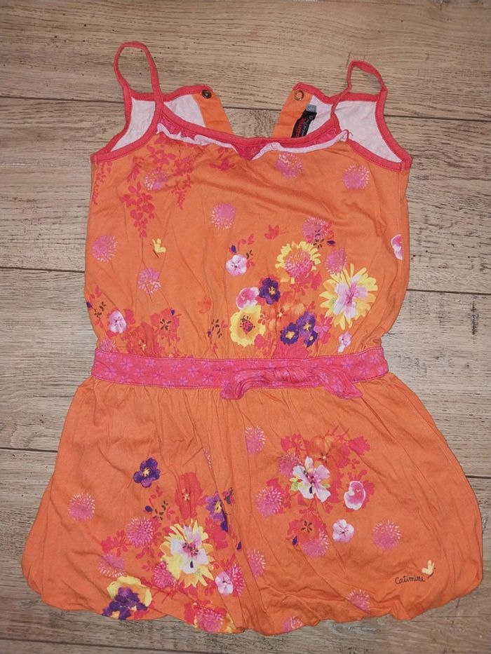 Robe fille 6 ans