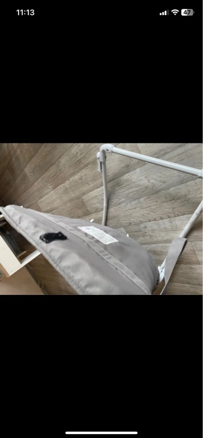 Transat Badabulle pliable - photo numéro 2