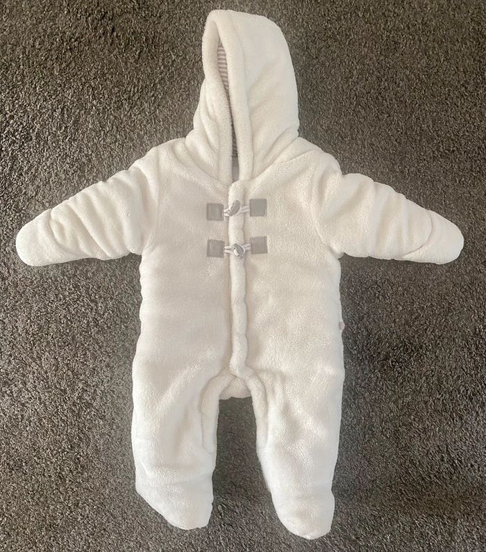 Combipilote Obaïbi 3/6 mois