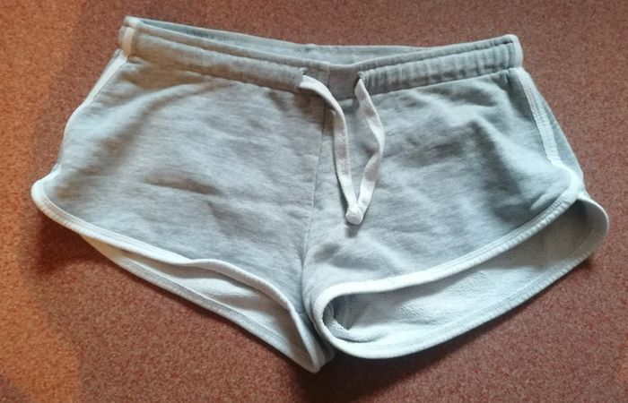 Mini short uni