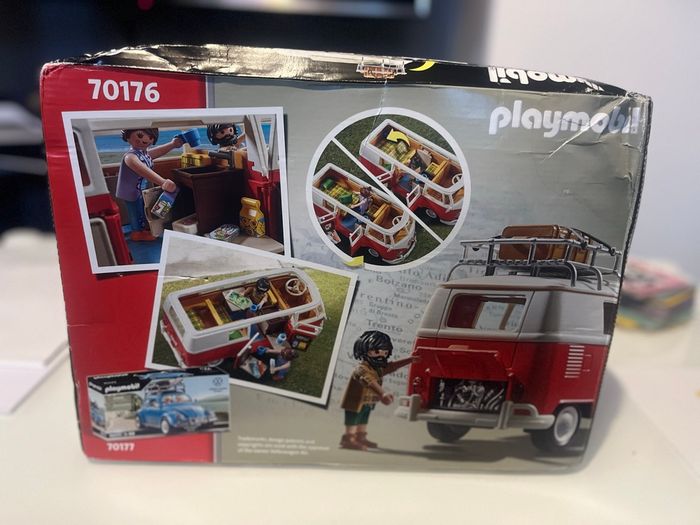 Playmobil Volkswagen - photo numéro 2