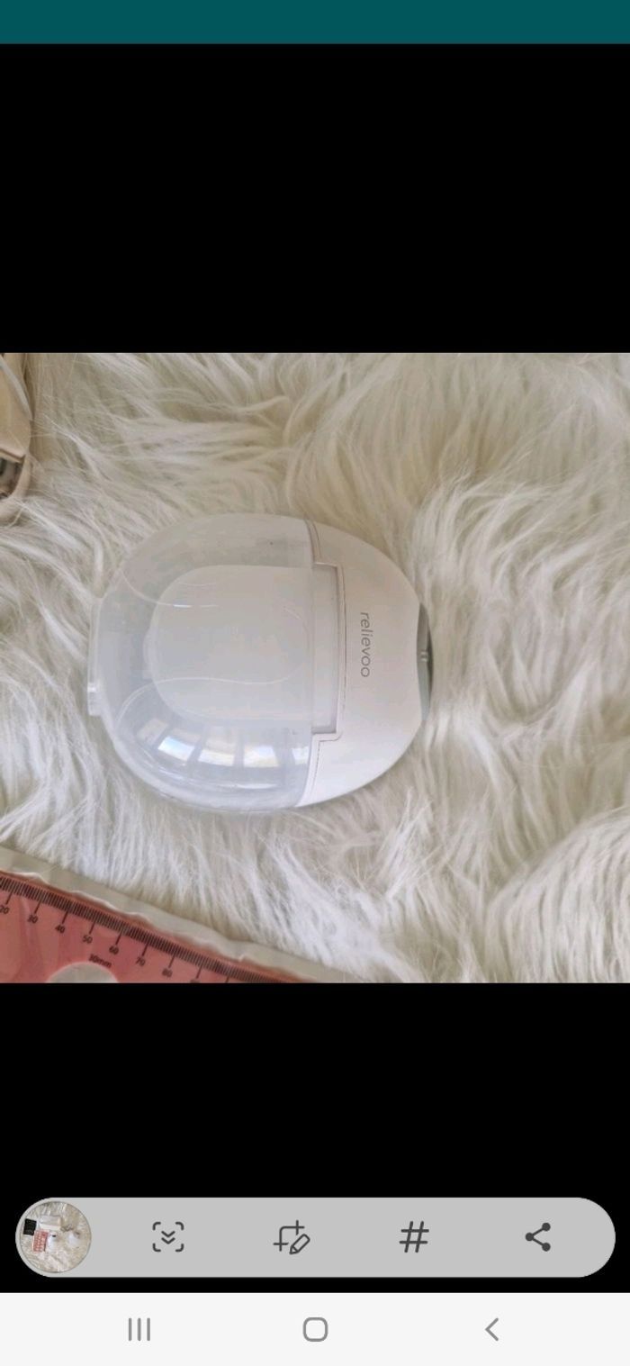 Tire lait - photo numéro 2