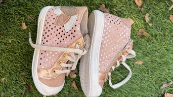 Baskets souples