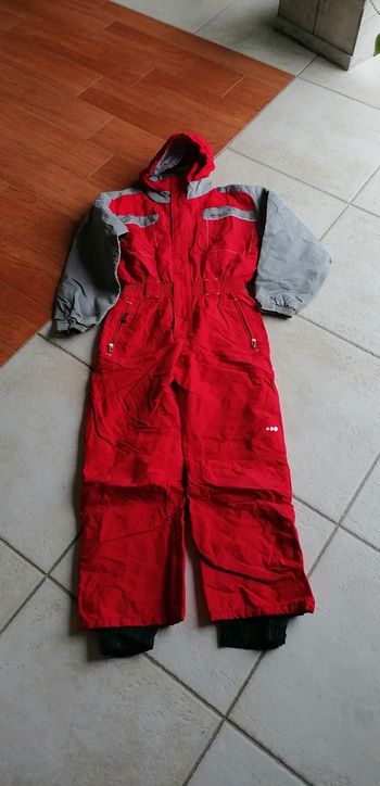Combinaison ski enfant 12 ans Wed'ze