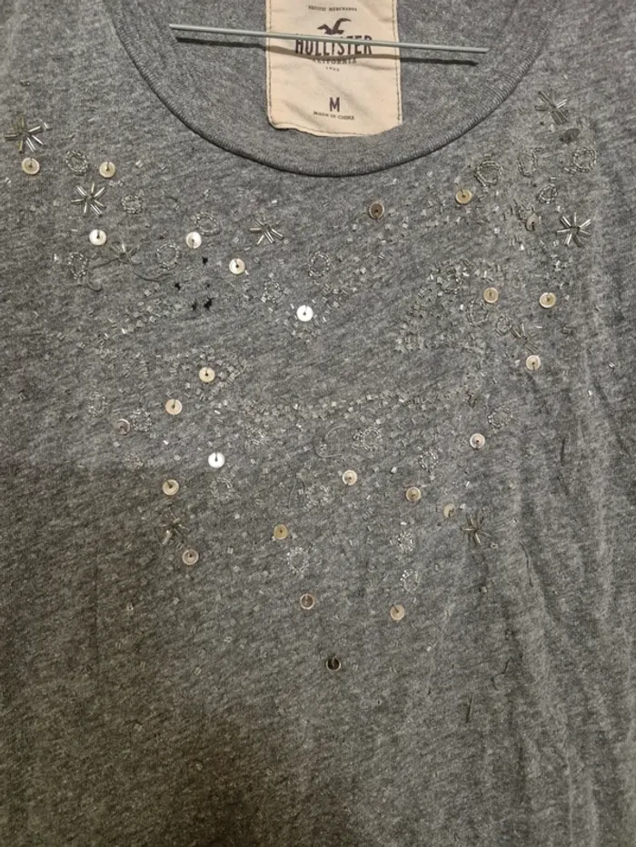 Tee-shirt hollister - photo numéro 2