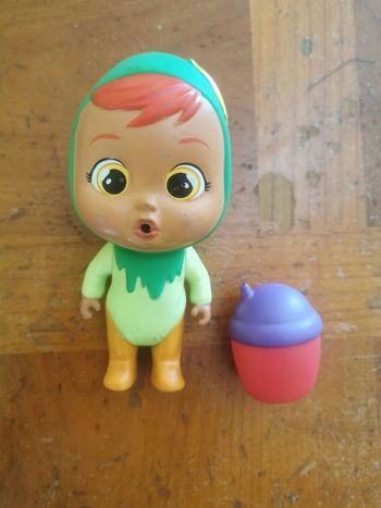Cry baby péter pan et son bibi