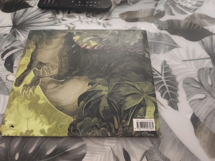 Album le gigantosaure - photo numéro 5