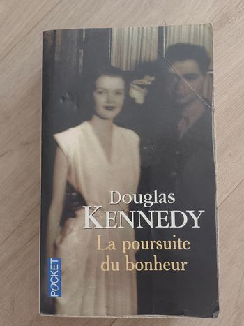 Livre la poursuite du bonheur