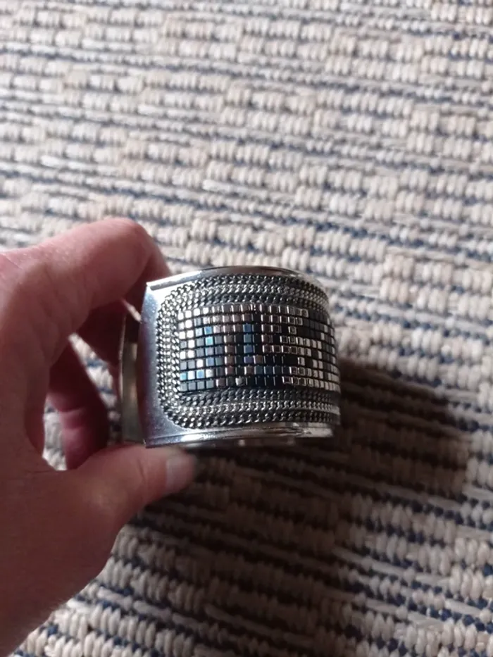 Manchette Opale - photo numéro 4