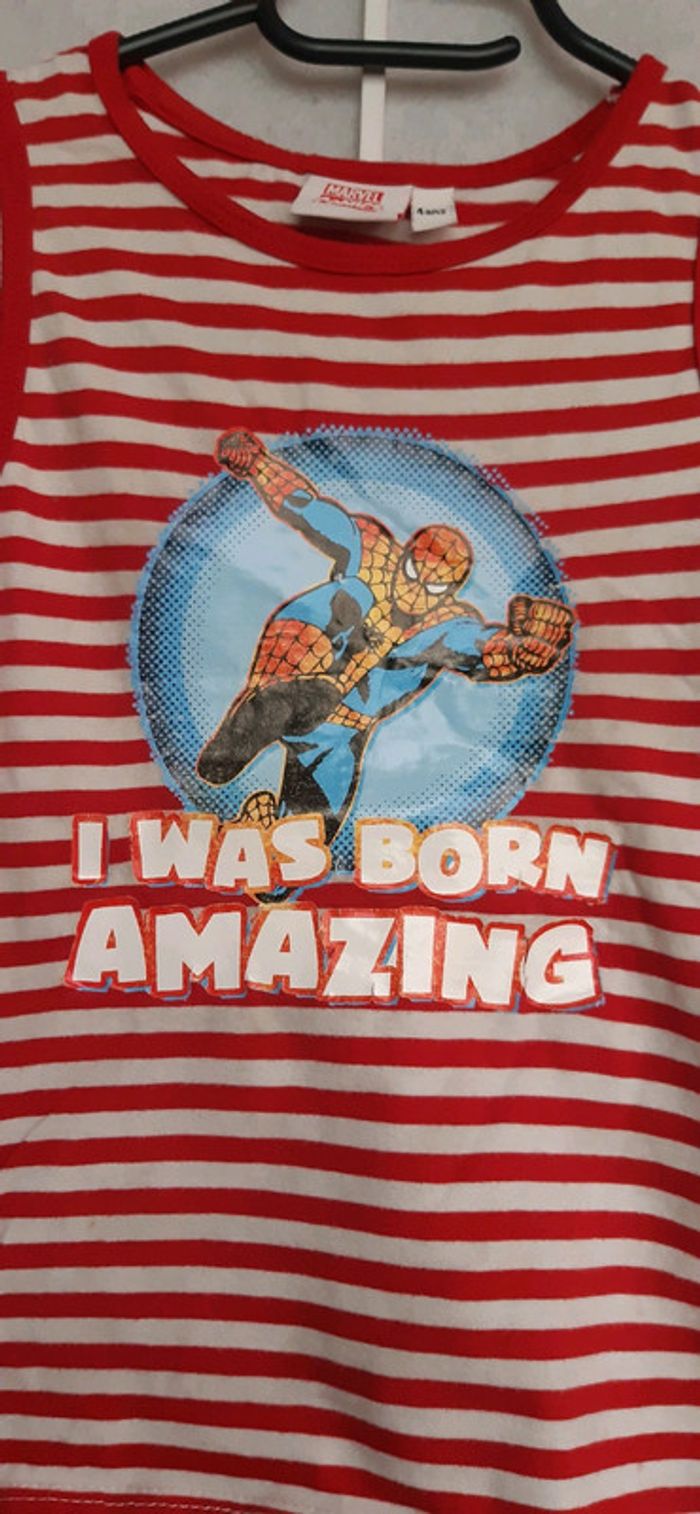 Débardeur - photo numéro 3