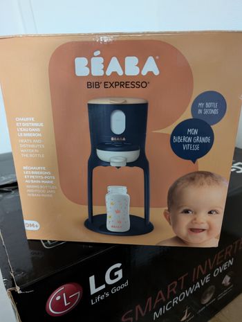 Bib expresso