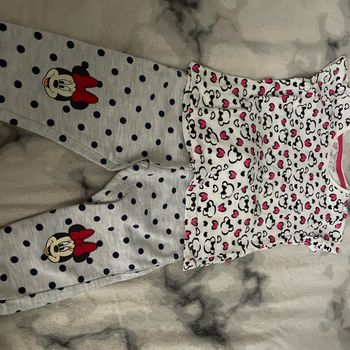 Ensemble Disney fille