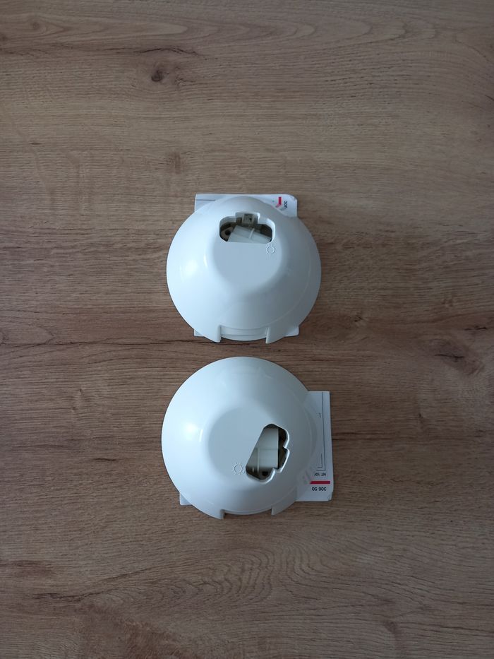 Kit boîte plafond DCL " Legrand " ×2.