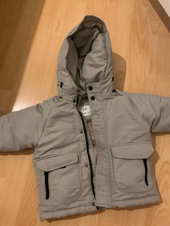 Manteau Zara