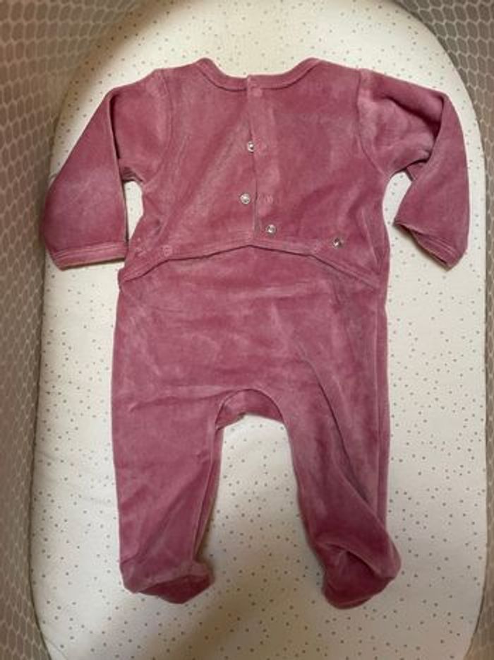 Pyjama bébé t. 3 mois - photo numéro 2
