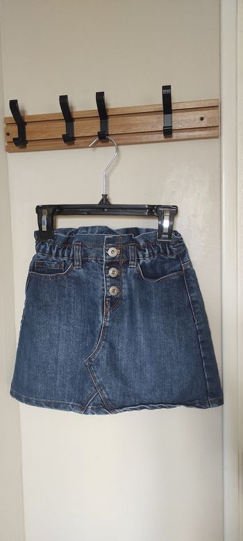 Jupe fille 8 ans Okaïdi 