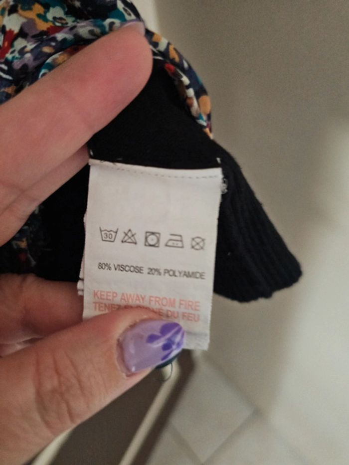 Tee shirt effet gilet - photo numéro 3