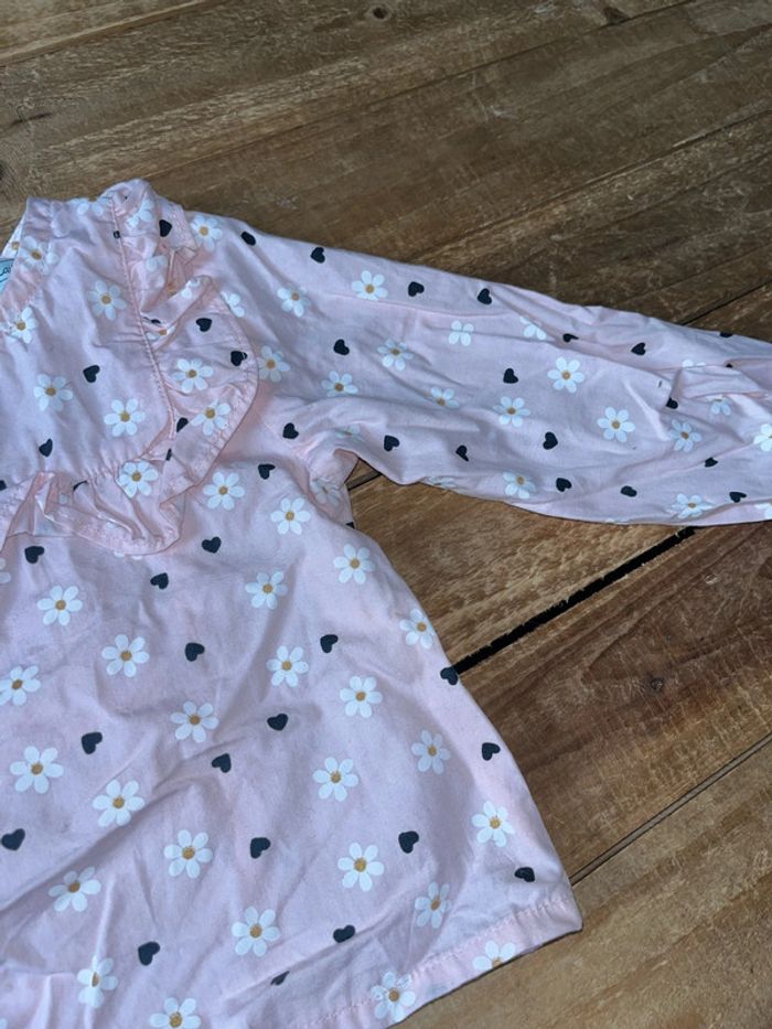 Blouse fille - photo numéro 4