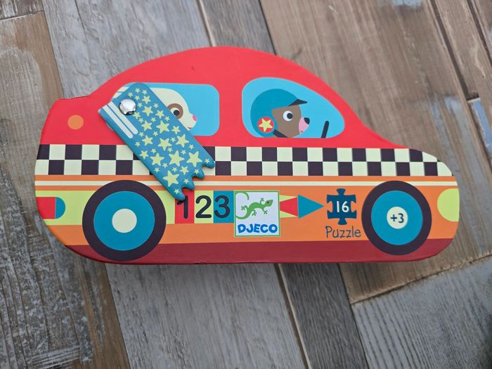 Lot de 3 puzzles - photo numéro 2