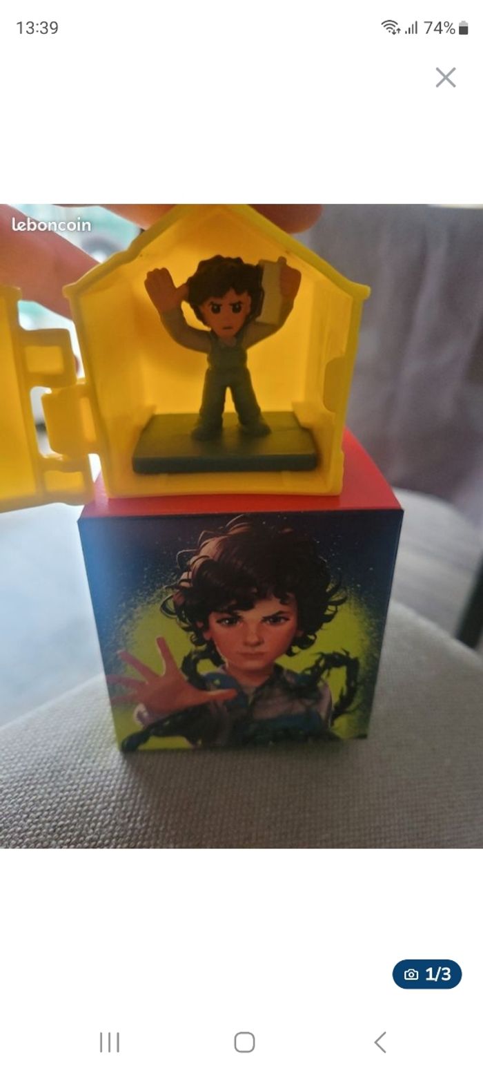 Figurine Mike de Stranger Things - photo numéro 1