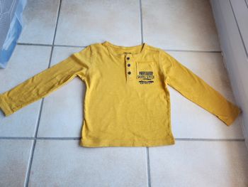 T-shirt taille 4 ans