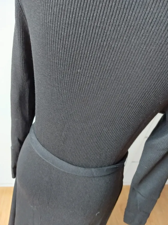 Robe en maille manches longues 38/40 - photo numéro 6