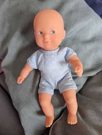 Mini Calin corolle 
