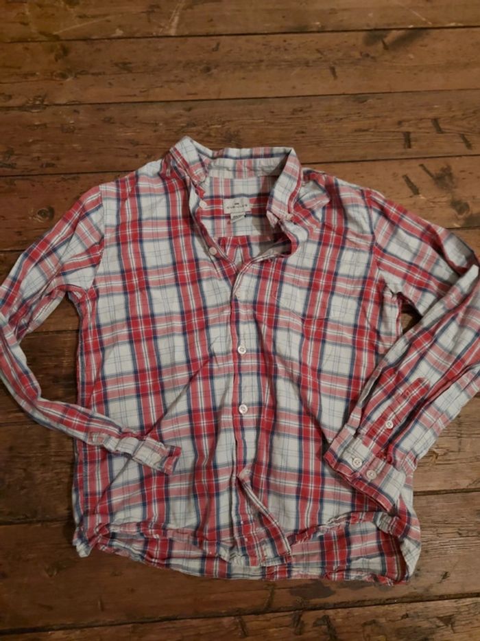 Lot de vêtements garçon
