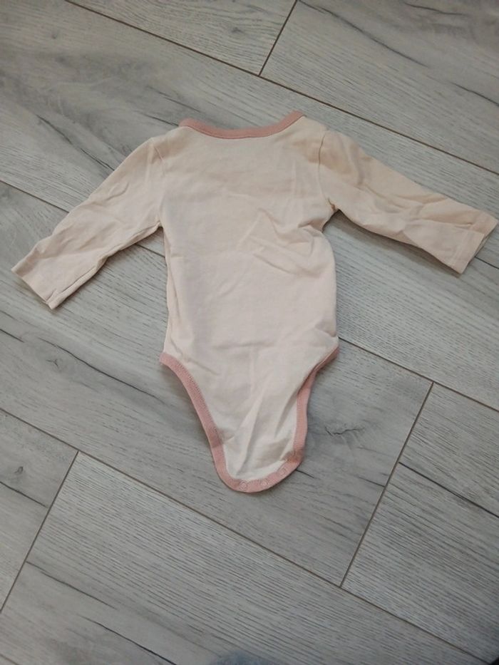 Lot 5 bodies ~ Orchestra ~ 1mois (54cm) - photo numéro 12