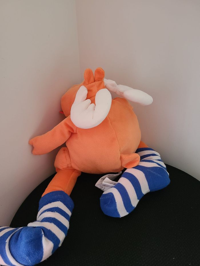 doudou renne - photo numéro 2