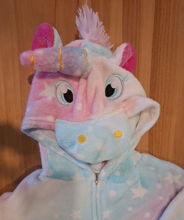 Combinaison pyjama licorne 🦄 - photo numéro 4